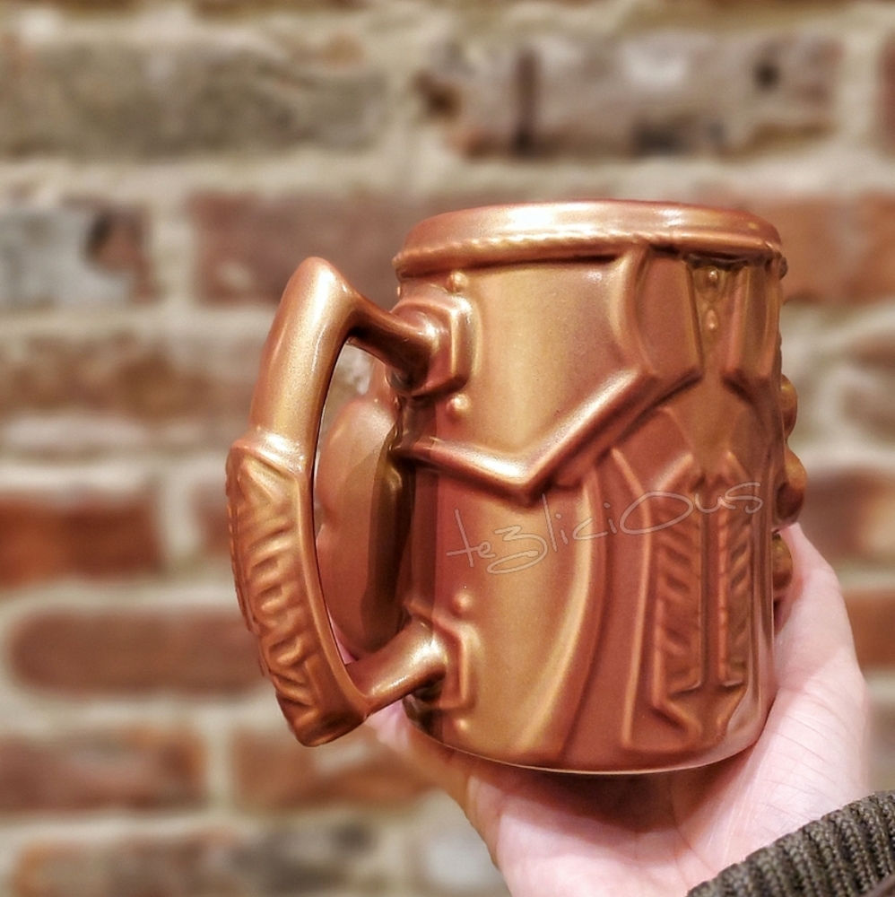 DISNEY PARKS THANOS INFINITY GAUNTLET MUG - Picture 5 of 6